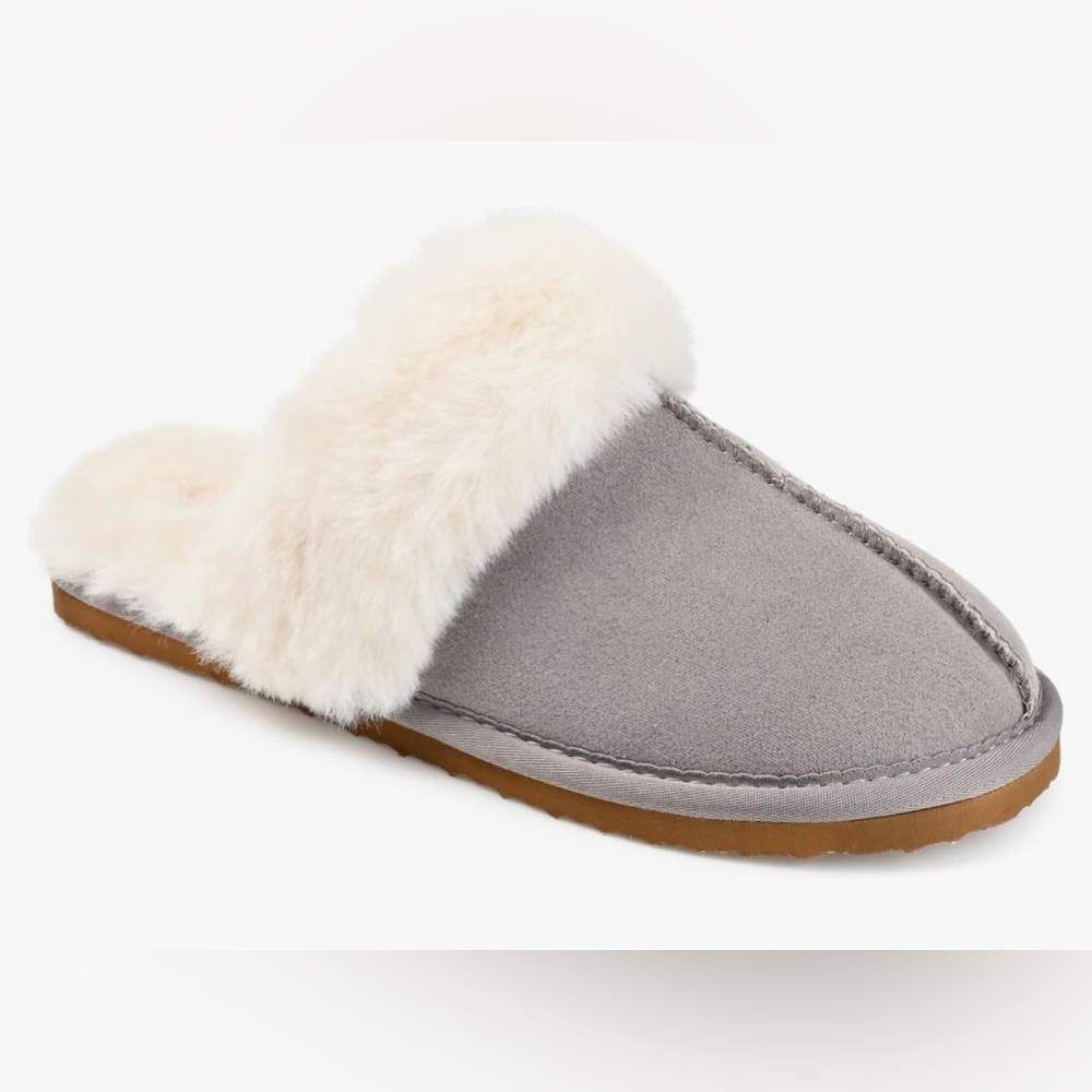 Journee Collection Delanee Tru Comfort Foam Slip On Mules